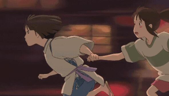 宫崎骏动漫治愈文案