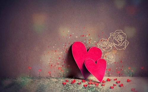 感动顾客文案300字