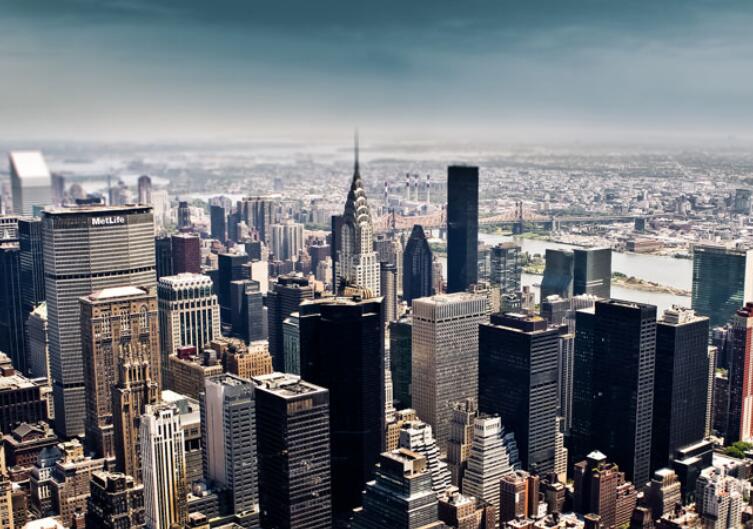 高层的风景文案