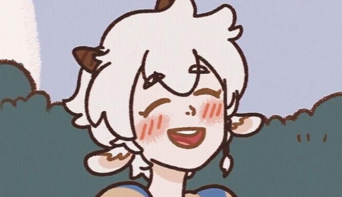 今日份的小可爱文案