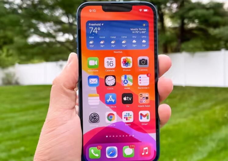 送父母手机文案