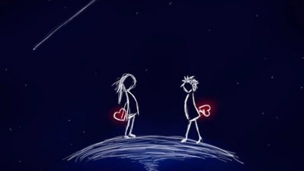 第一次情人节朋友圈文案