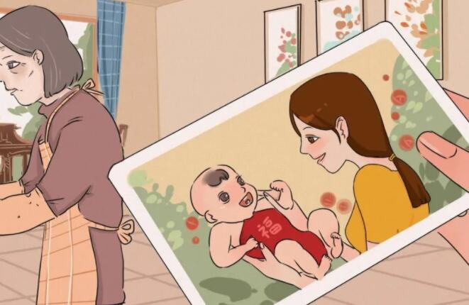 赞美母亲和儿子的朋友圈文案