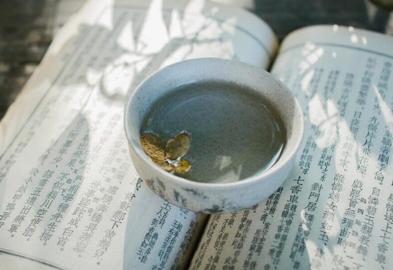 茶文化宣传文案