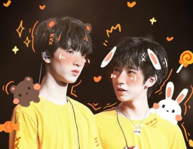 盐汽水写给严浩翔的文案