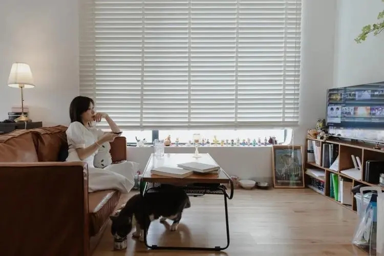 在家无聊发说说的文案