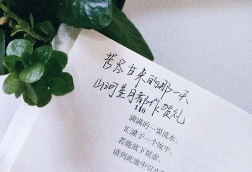 朋友圈热爱生活的文案