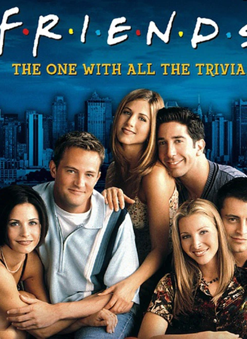 《老友记》经典台词文案和名句语录句子