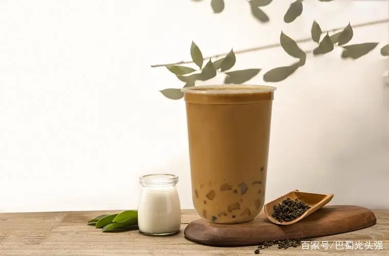 宣传奶茶店的文案