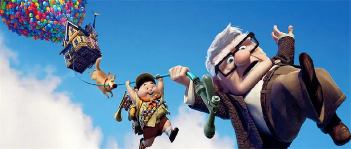 《飞屋环游记》电影经典台词文案