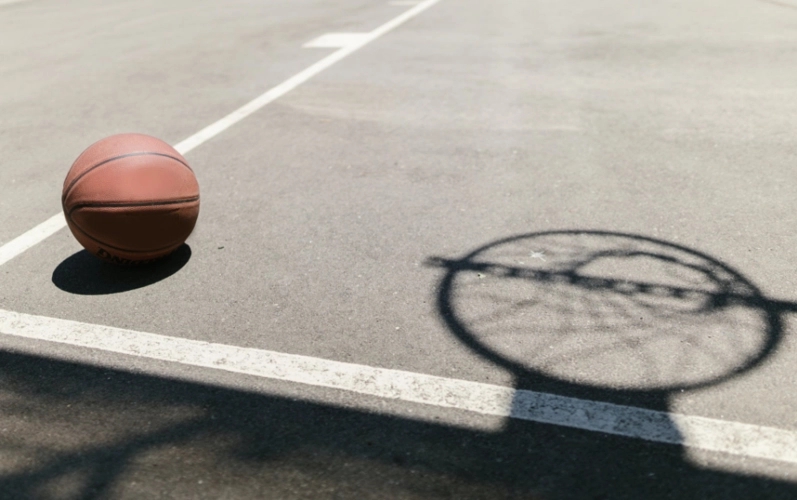 篮球赛推文文案