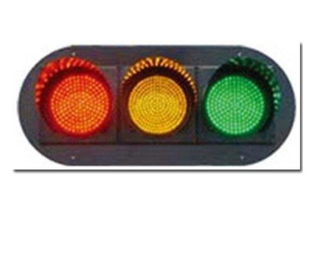 配红绿灯的文案