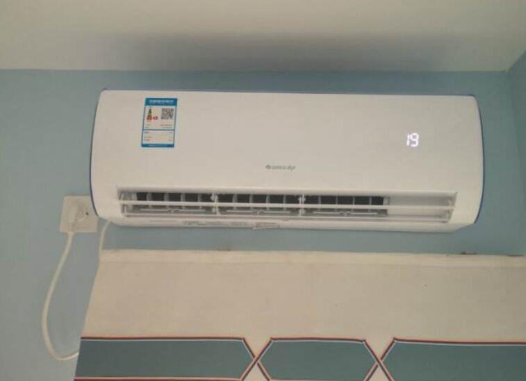 安装空调朋友圈文案