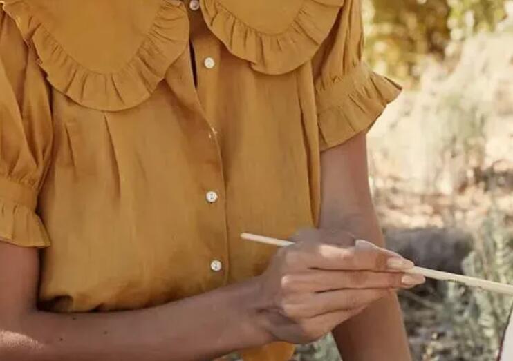 夏天的衣服文案