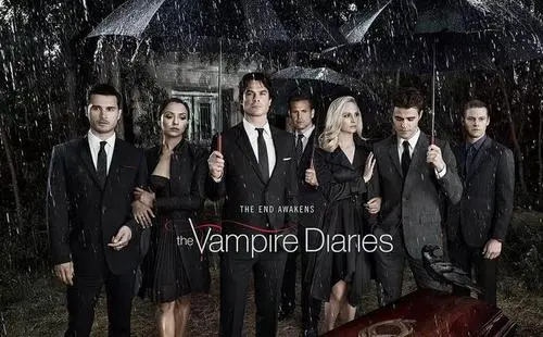 《初代吸血鬼》经典台词文案和名句语录句子