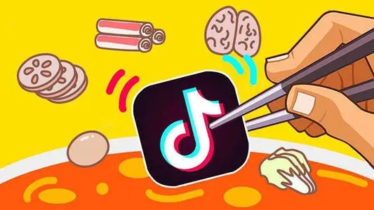 抖音上餐饮加盟文案