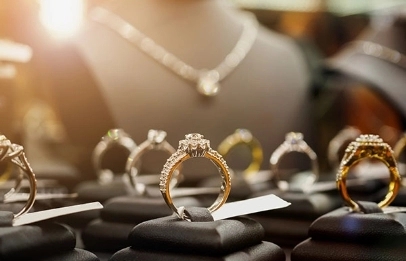 轻奢珠宝的文案