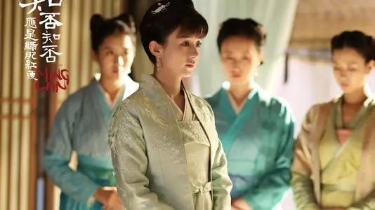 《知否，知否，应是绿肥红瘦》经典台词文案和名句语录句子