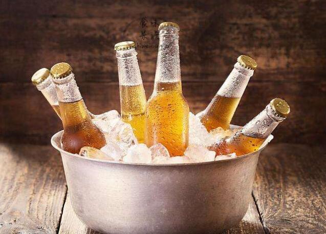 啤酒文案短句朋友圈