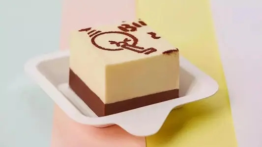 儿童蛋糕创意文案短句