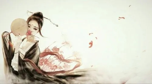 古风文案加配图