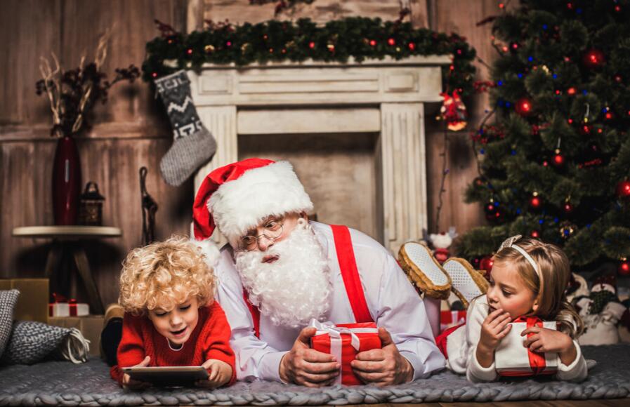 圣诞节甜甜的文案