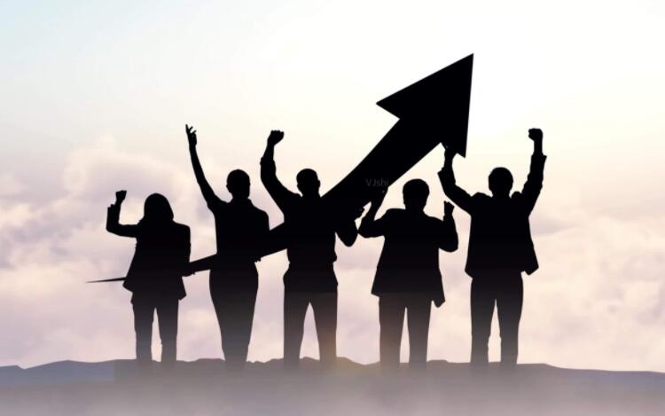 励志感谢团队文案