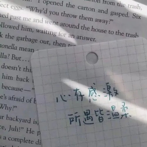 吸引爱豆翻牌的文案英文