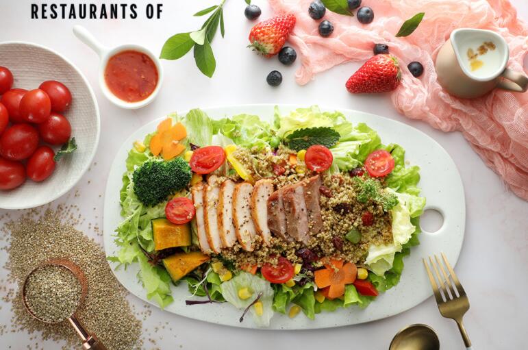 抖音餐饮热门文案