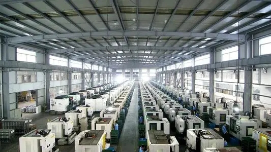 工厂车间的文案