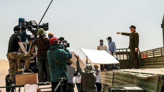 拍戏朋友圈文案