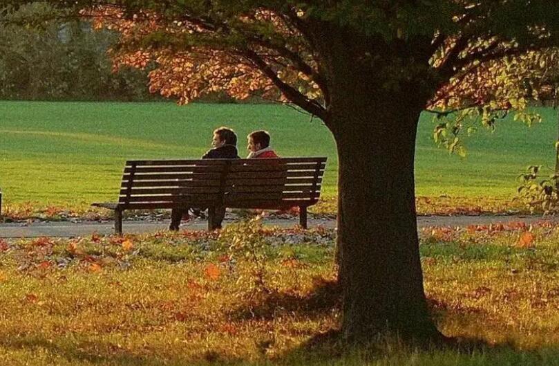 班级秋游朋友圈文案