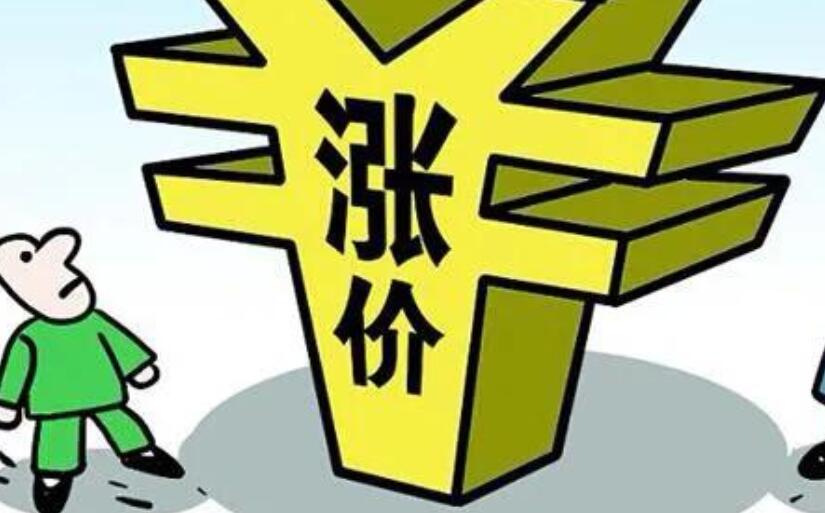 价格上调朋友圈文案