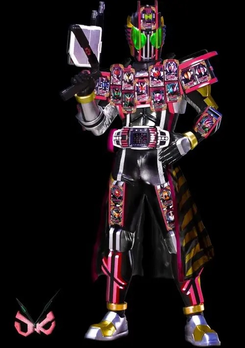 《假面骑士Decade》经典台词文案和名句语录句子