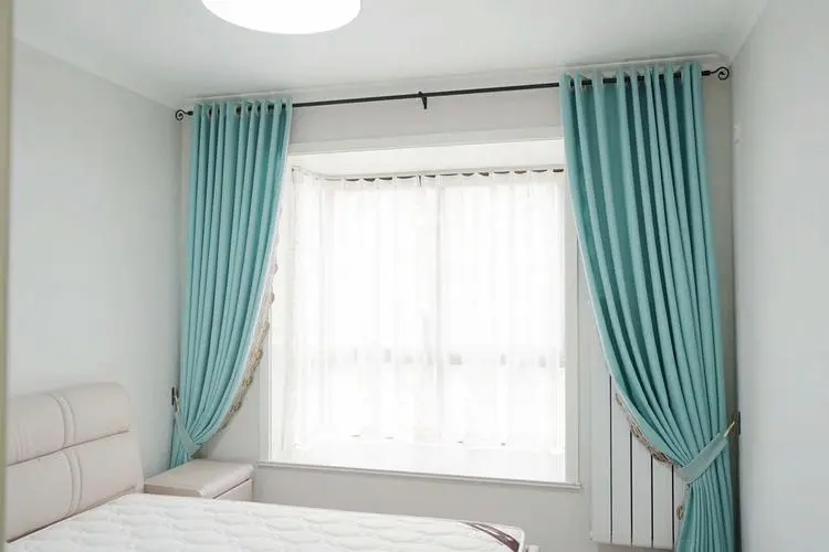 窗帘文案简约大方