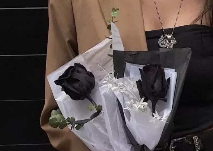 关于玫瑰花的文案短句