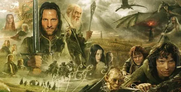 《指环王》电影经典台词文案