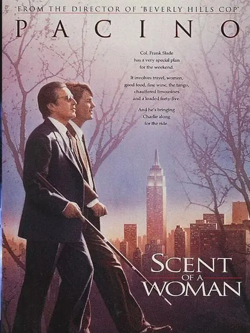 《闻香识女人》电影经典台词文案