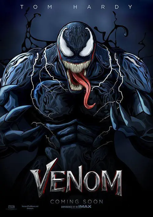 《毒液》电影经典台词文案