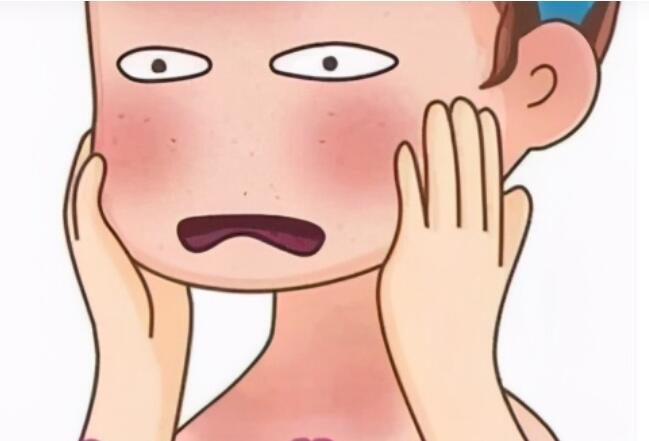 敏感肌肤文案大全