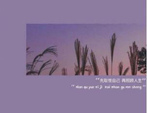 女孩子的文案简短