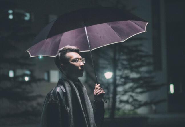 发表自己照片的文案