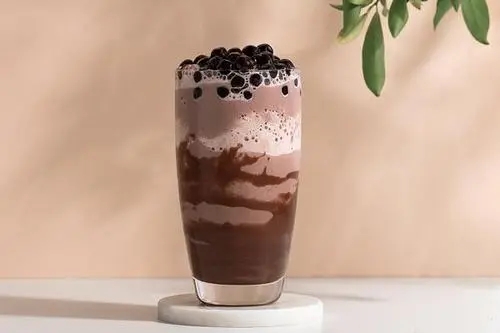 班长请喝奶茶的文案