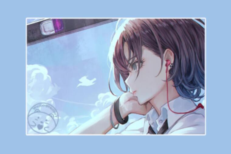 治愈系温柔短句文案