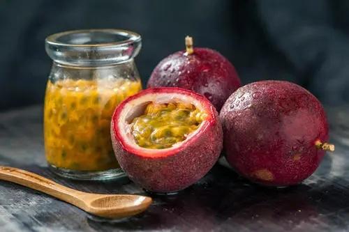 柠檬百香果朋友圈文案