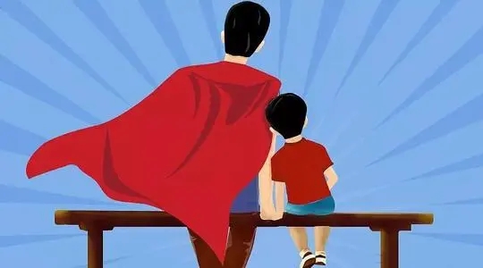 写给老爸的文案