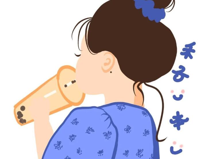 奶茶软文案例300字