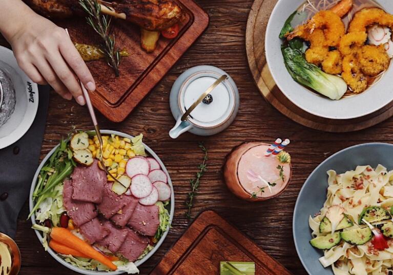 抖音餐饮热门文案