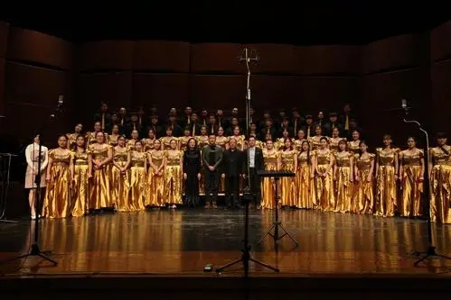 合唱招生宣传文案