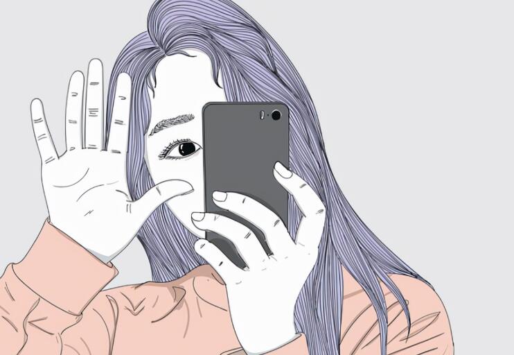 发快手的文案短句自拍